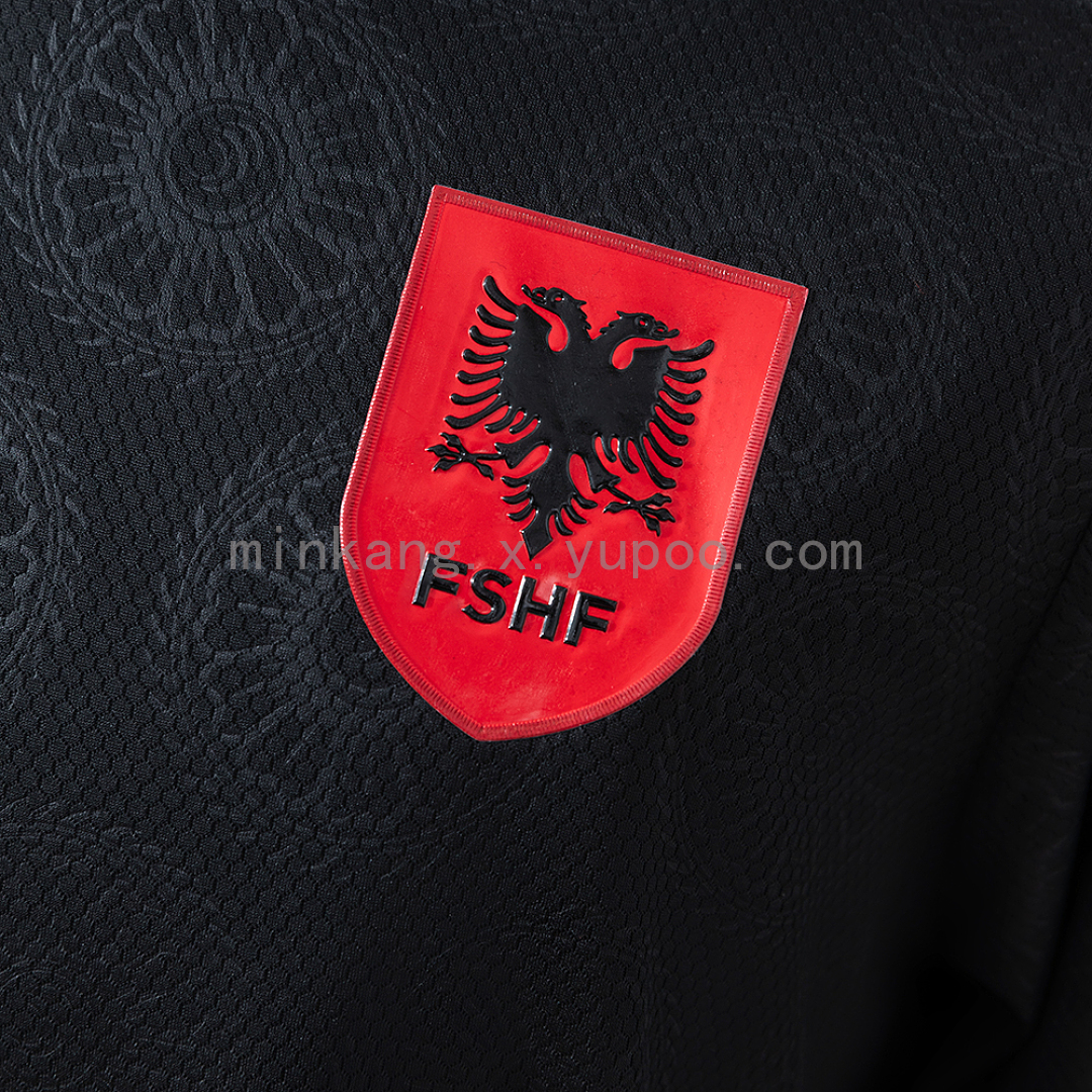 Albania 2026 Third Jersey S-XXL 8