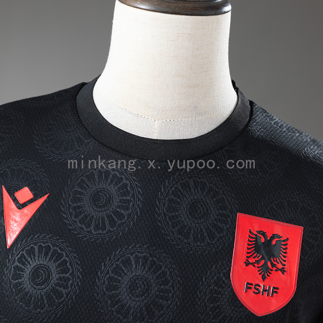Albania 2026 Third Jersey S-XXL 9