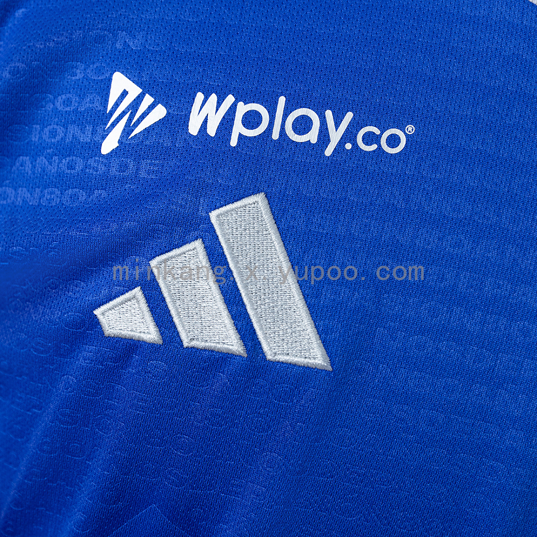 Millonarios 26/27 Home Jersey S-4XL 6