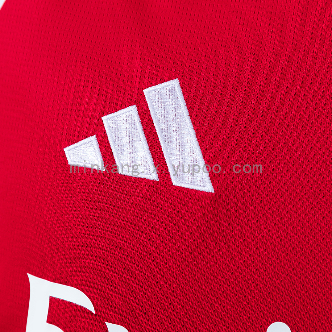 Arsenal 26/27 Home Jersey S-4XL 6
