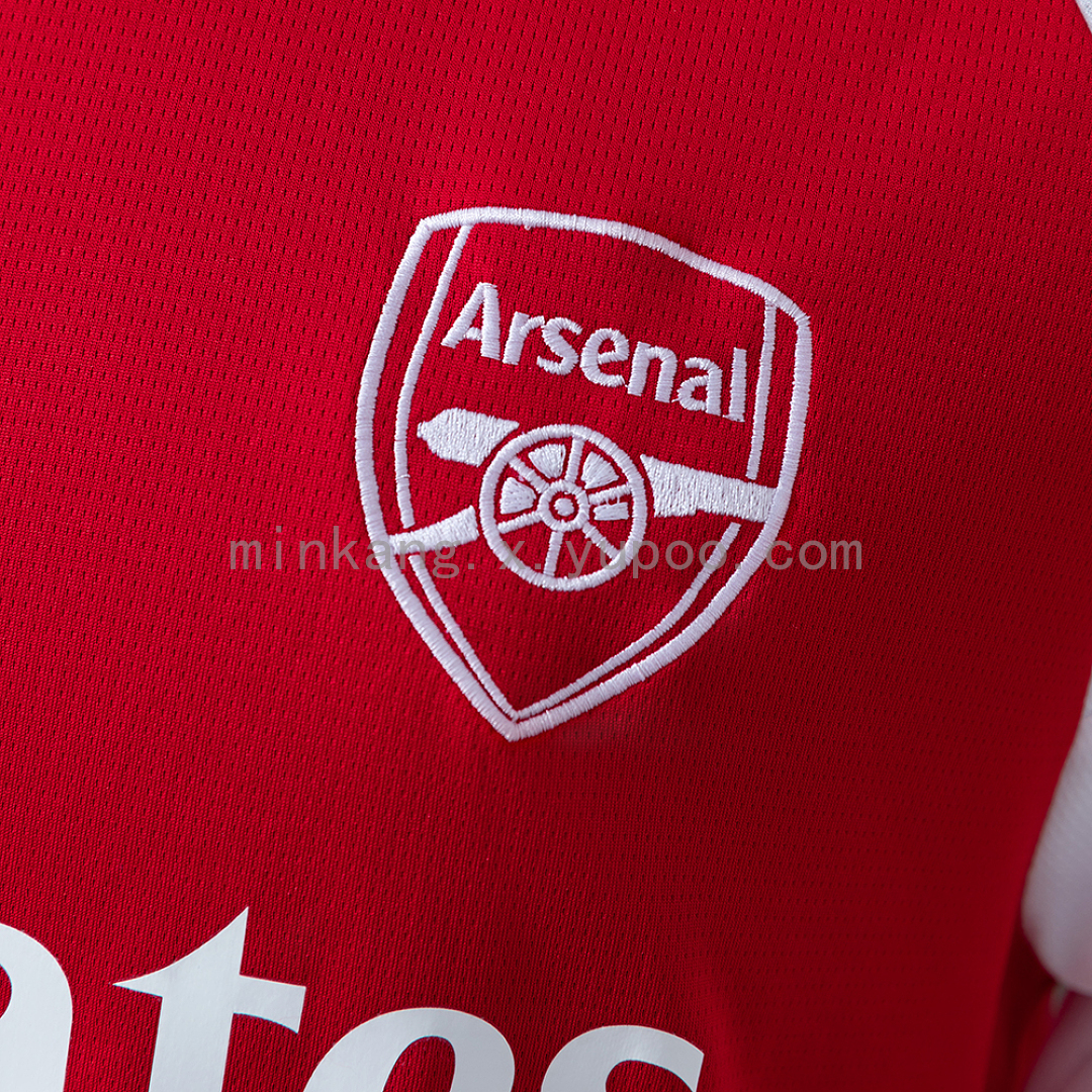 Arsenal 26/27 Home Jersey S-4XL 7