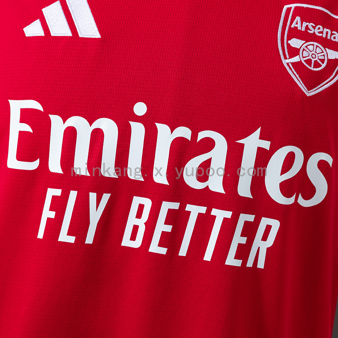 Arsenal 26/27 Home Jersey S-4XL 8