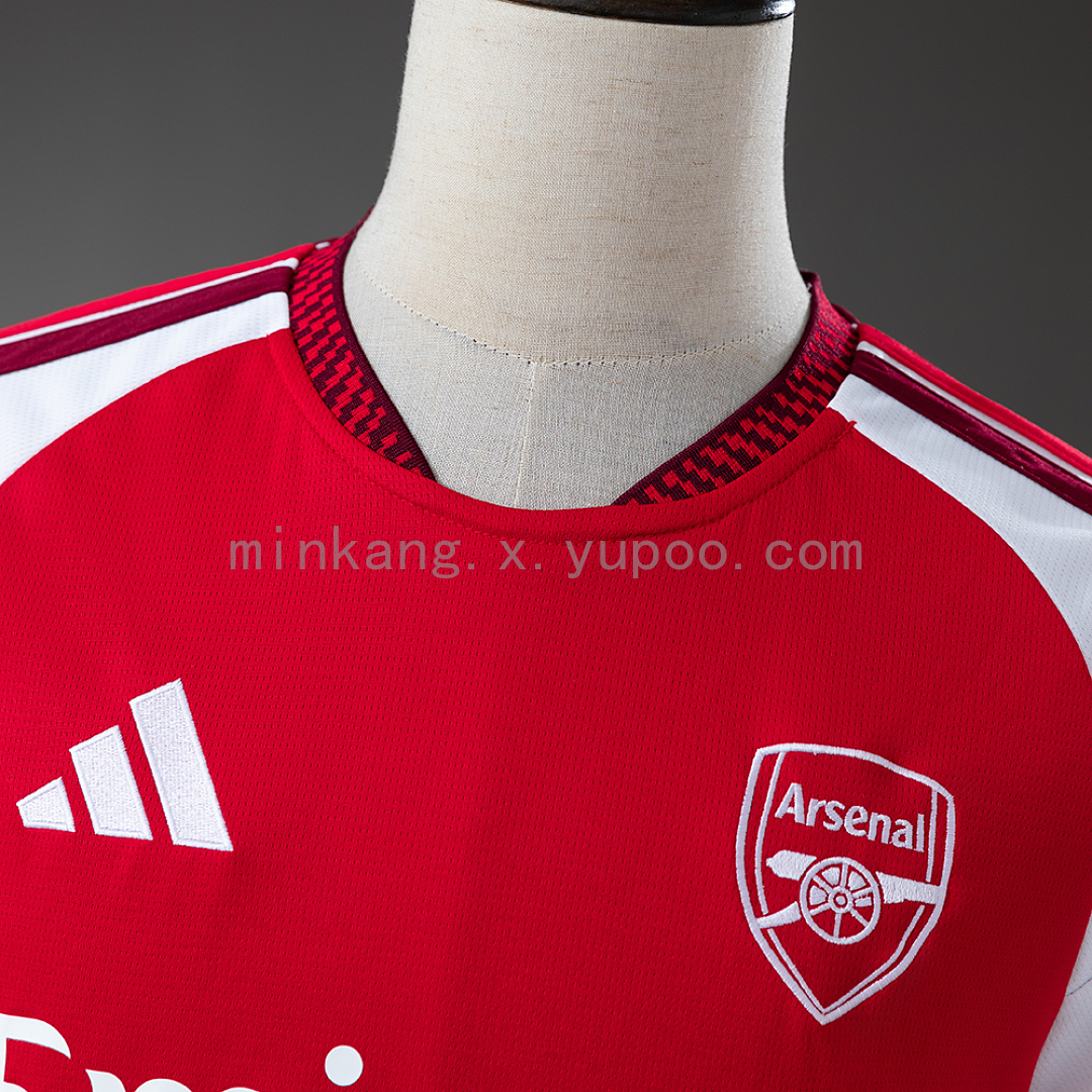 Arsenal 26/27 Home Jersey S-4XL 9