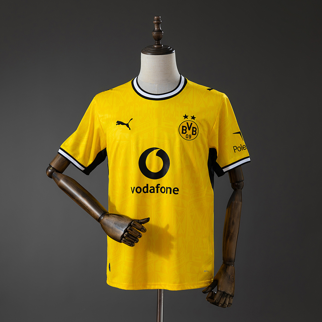 Dortmund 26/27 Home Jersey S-4XL 2