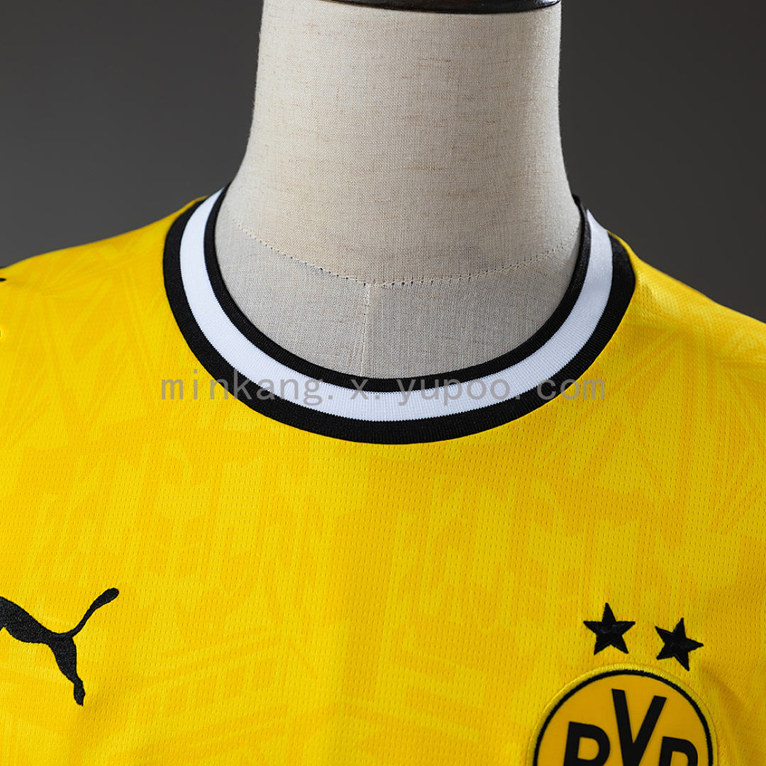 Dortmund 26/27 Home Jersey S-4XL 11