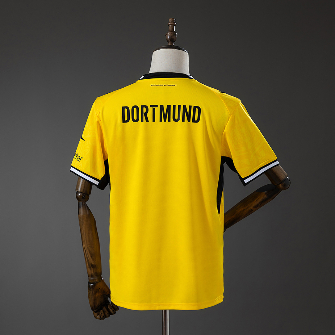 Dortmund 26/27 Home Jersey S-4XL 3