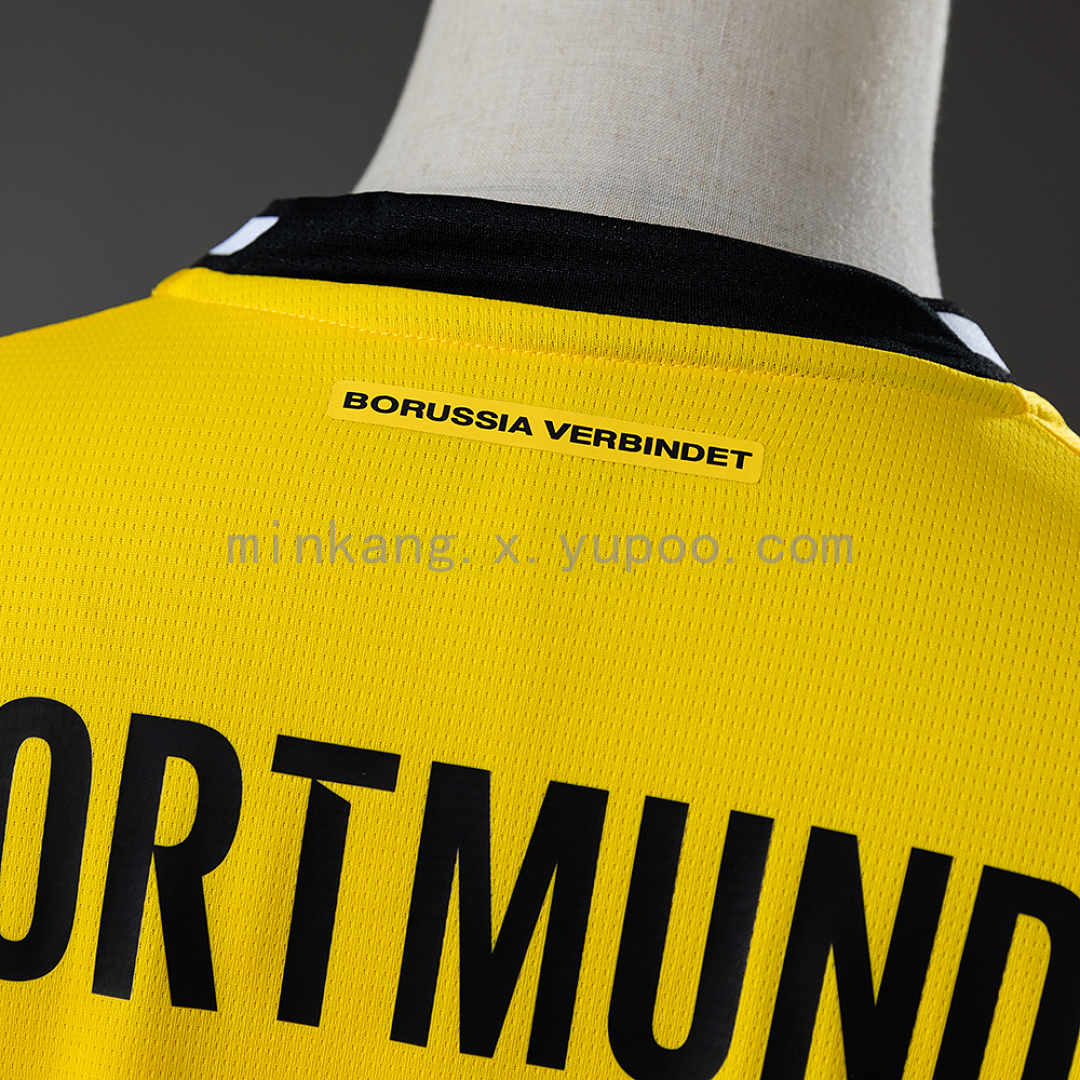 Dortmund 26/27 Home Jersey S-4XL 4