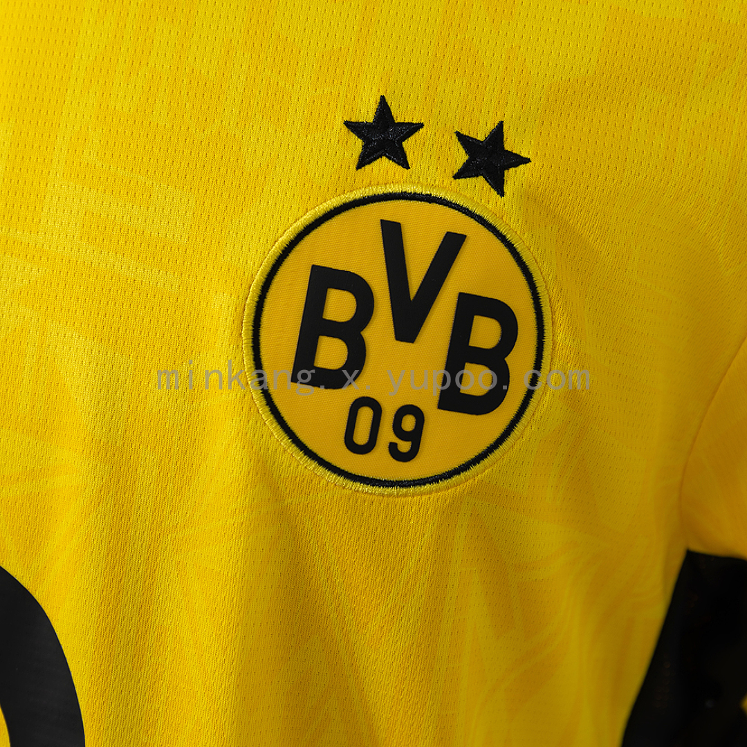 Dortmund 26/27 Home Jersey S-4XL 9
