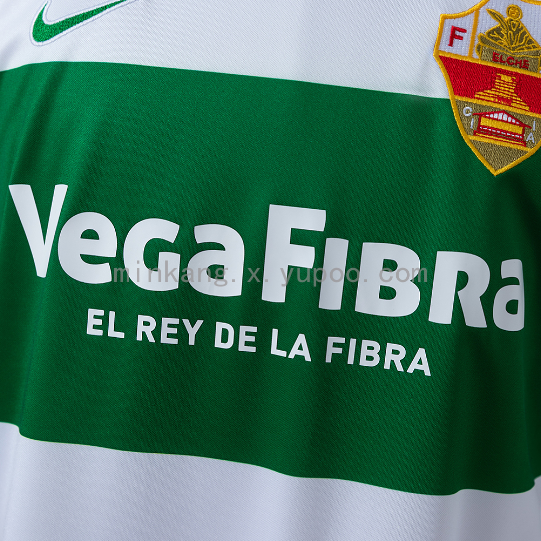 Elche 25/26 Retro Style Jersey S-4XL 8