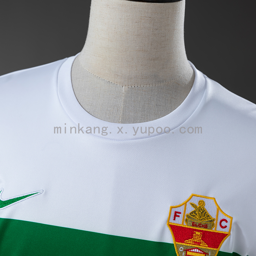 Elche 25/26 Retro Style Jersey S-4XL 9