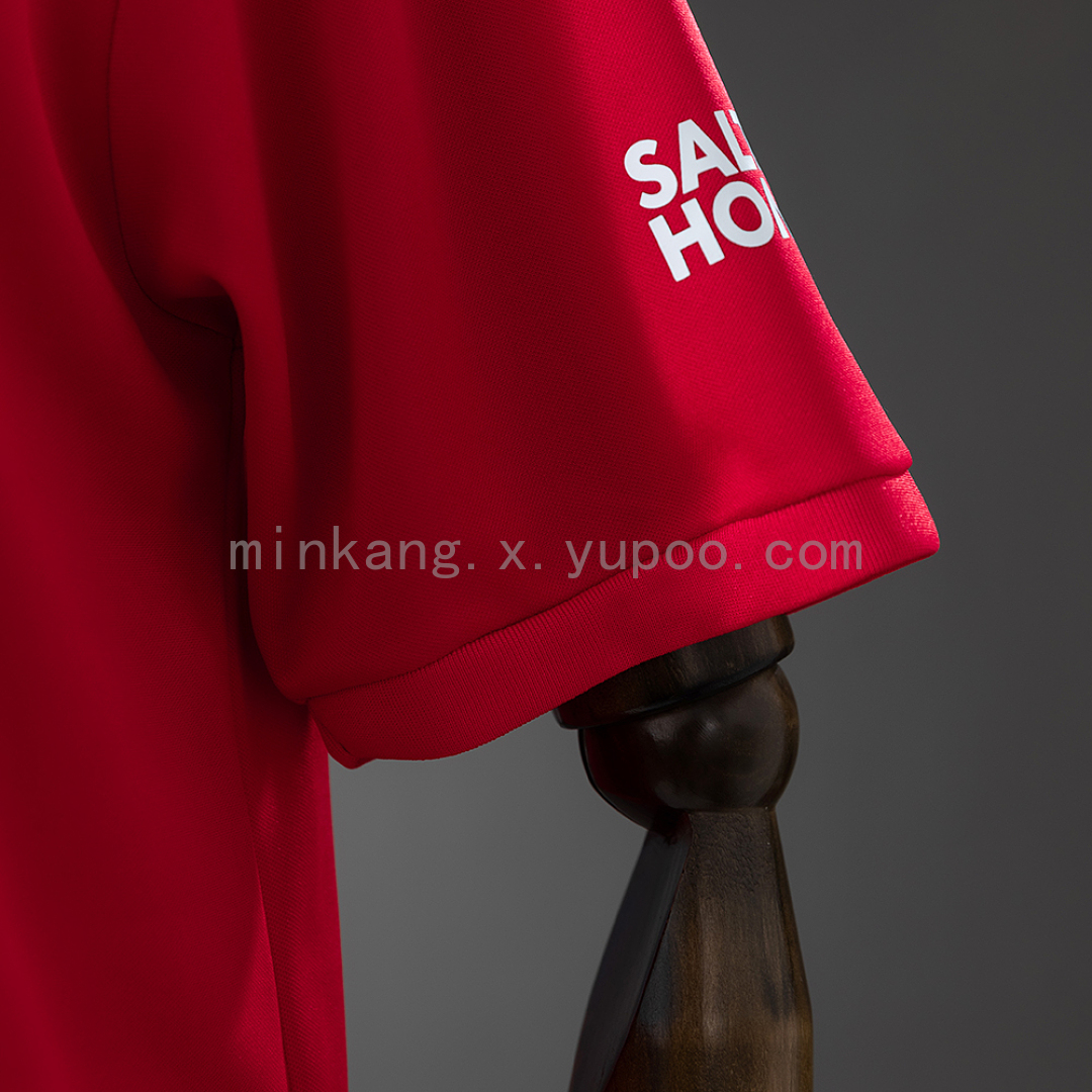 Osasuna 25/26 Retro Style Jersey S-4XL 5