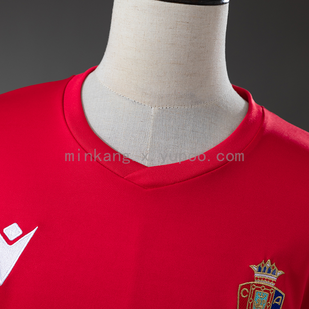 Osasuna 25/26 Retro Style Jersey S-4XL 9
