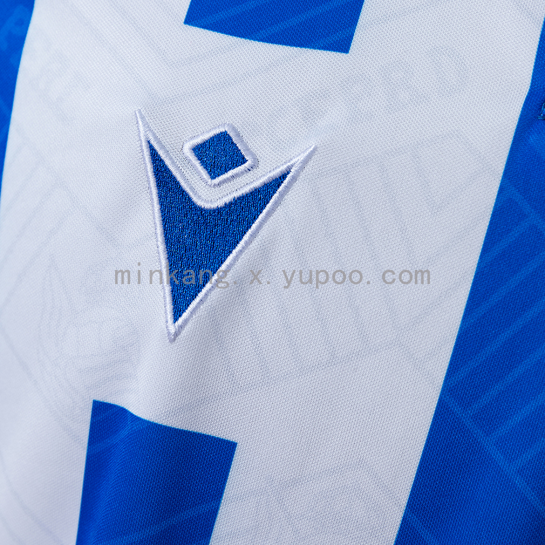 Real Sociedad 25/26 Retro Style Jersey Sizes S-4XL 7