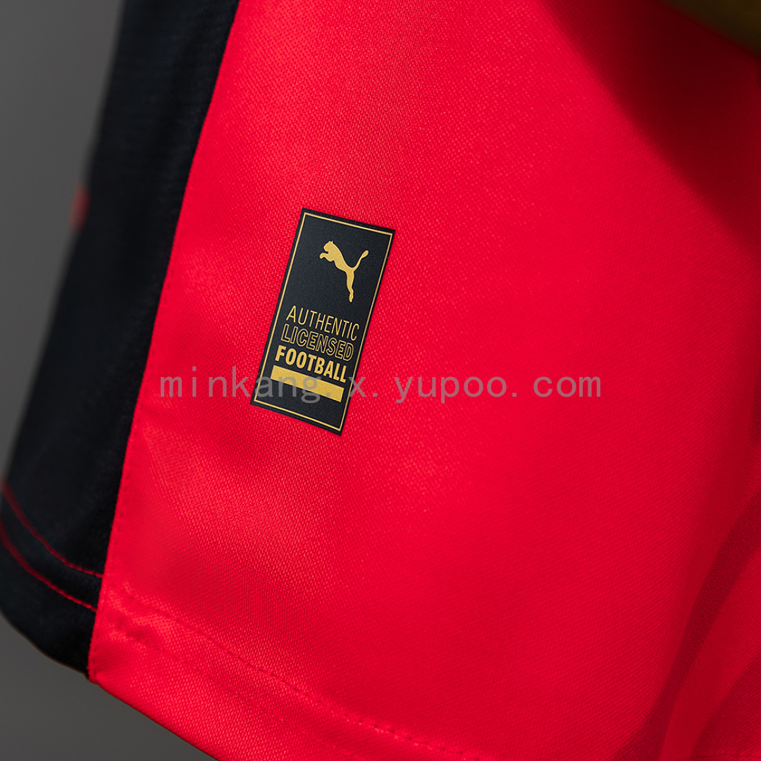 AC Milan x Slam Jam 25/26 Fourth Jersey S-4XL9 5