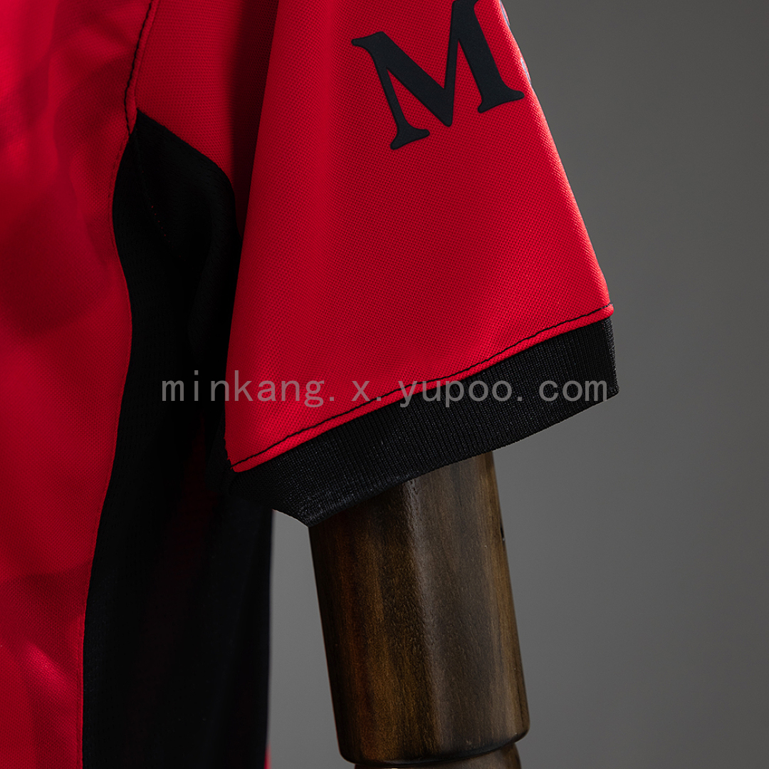 AC Milan x Slam Jam 25/26 Fourth Jersey S-4XL9 6