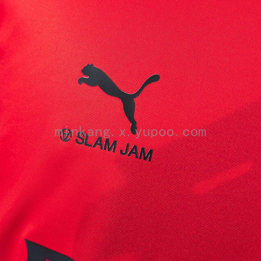 AC Milan x Slam Jam 25/26 Fourth Jersey S-4XL9 7