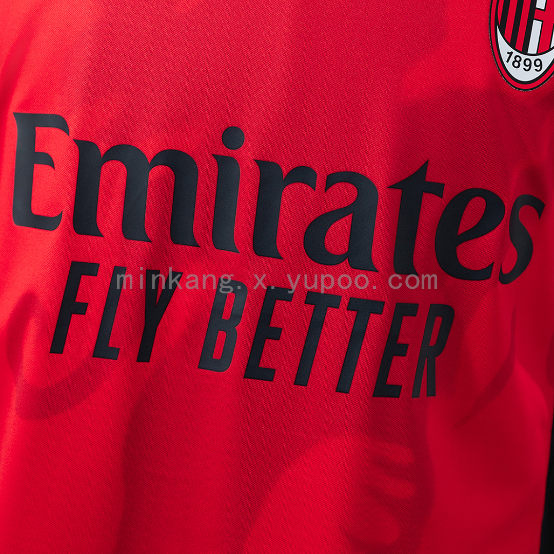 AC Milan x Slam Jam 25/26 Fourth Jersey S-4XL9 9