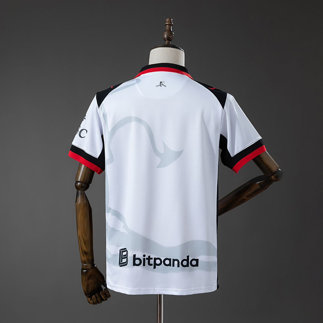AC Milan x Slam Jam 25/26 Limited Edition Jersey S-4XL 3