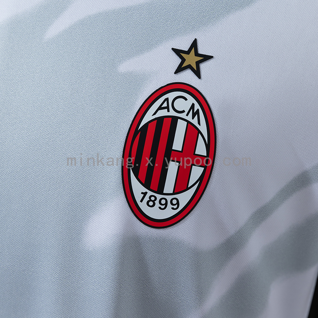 AC Milan x Slam Jam 25/26 Limited Edition Jersey S-4XL 8