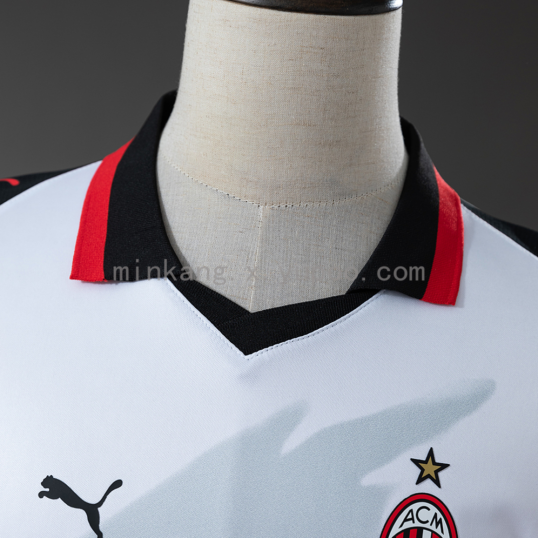 AC Milan x Slam Jam 25/26 Limited Edition Jersey S-4XL 10
