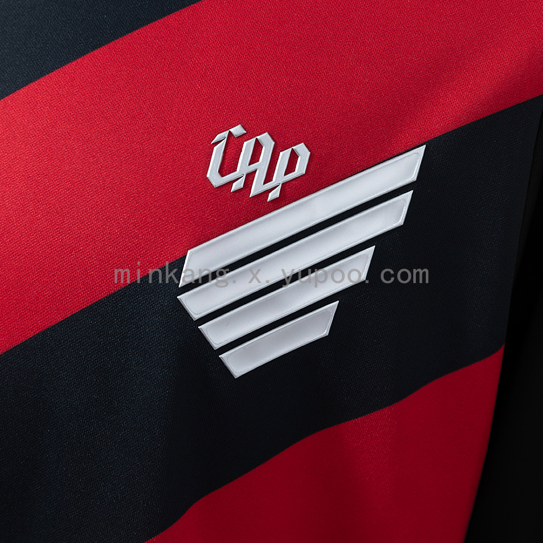 Athletico Paranaense 26/27 Home Jersey S-4XL 7