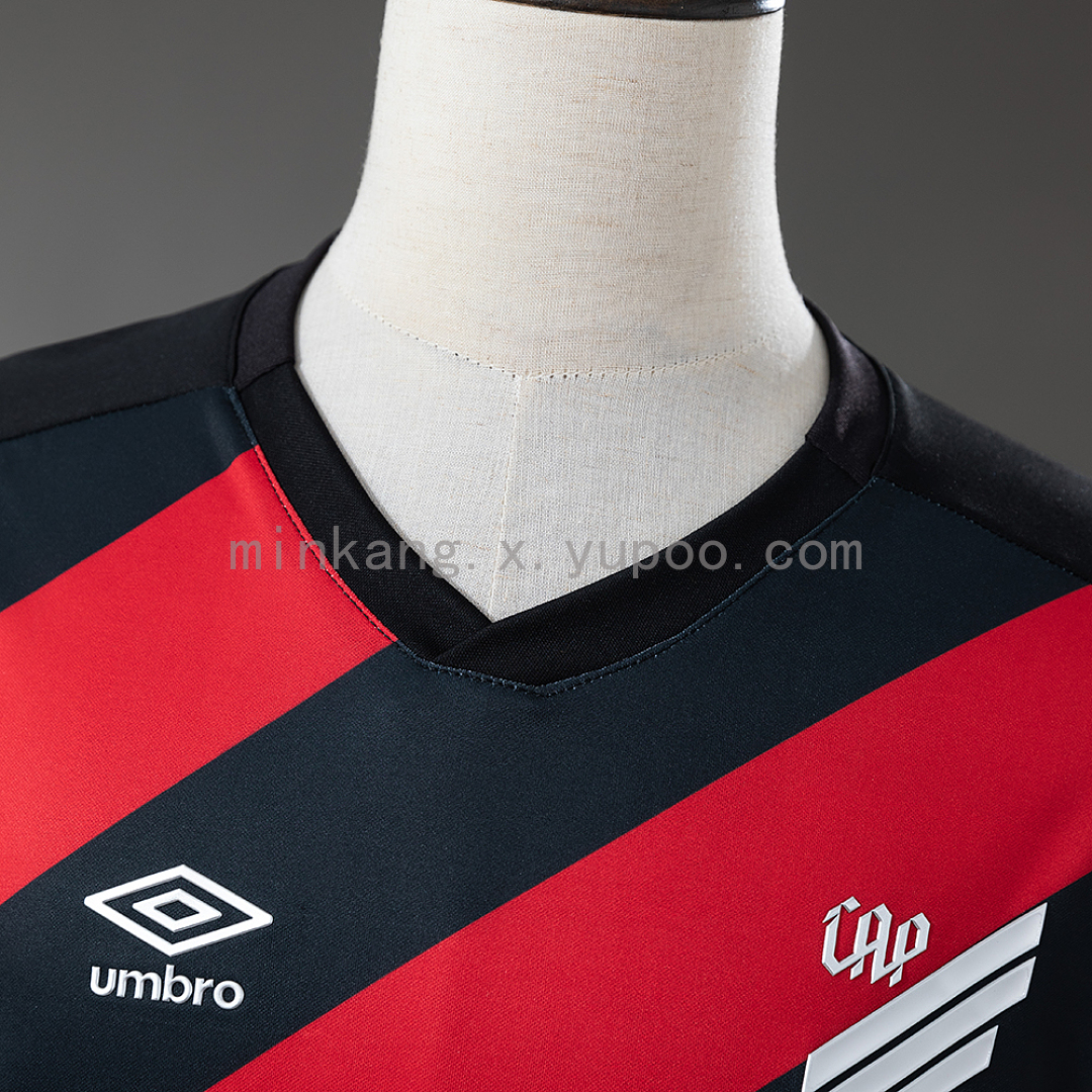 Athletico Paranaense 26/27 Home Jersey S-4XL 8