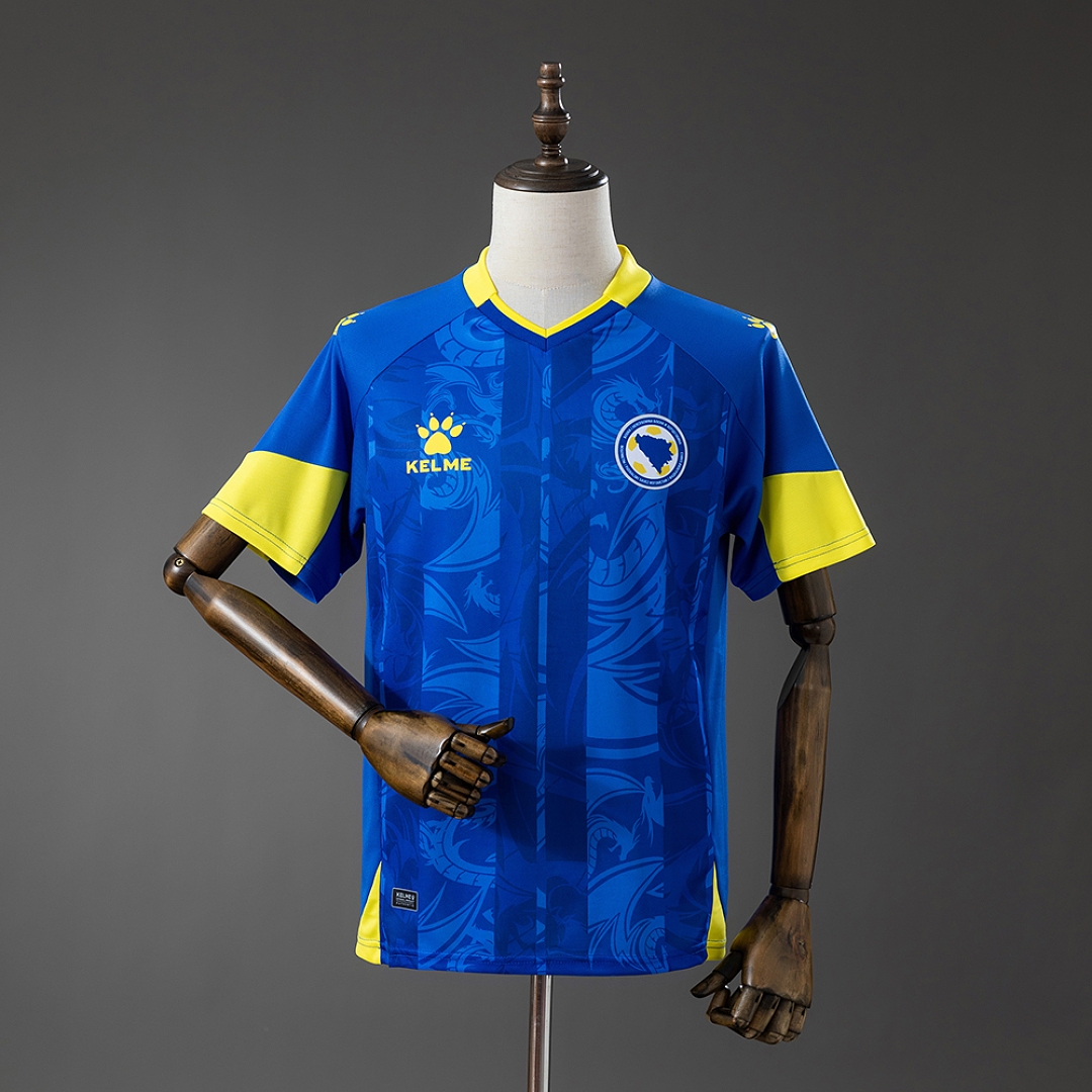 Bosnia & Herzegovina 2026 Home Jersey S-XXL 2