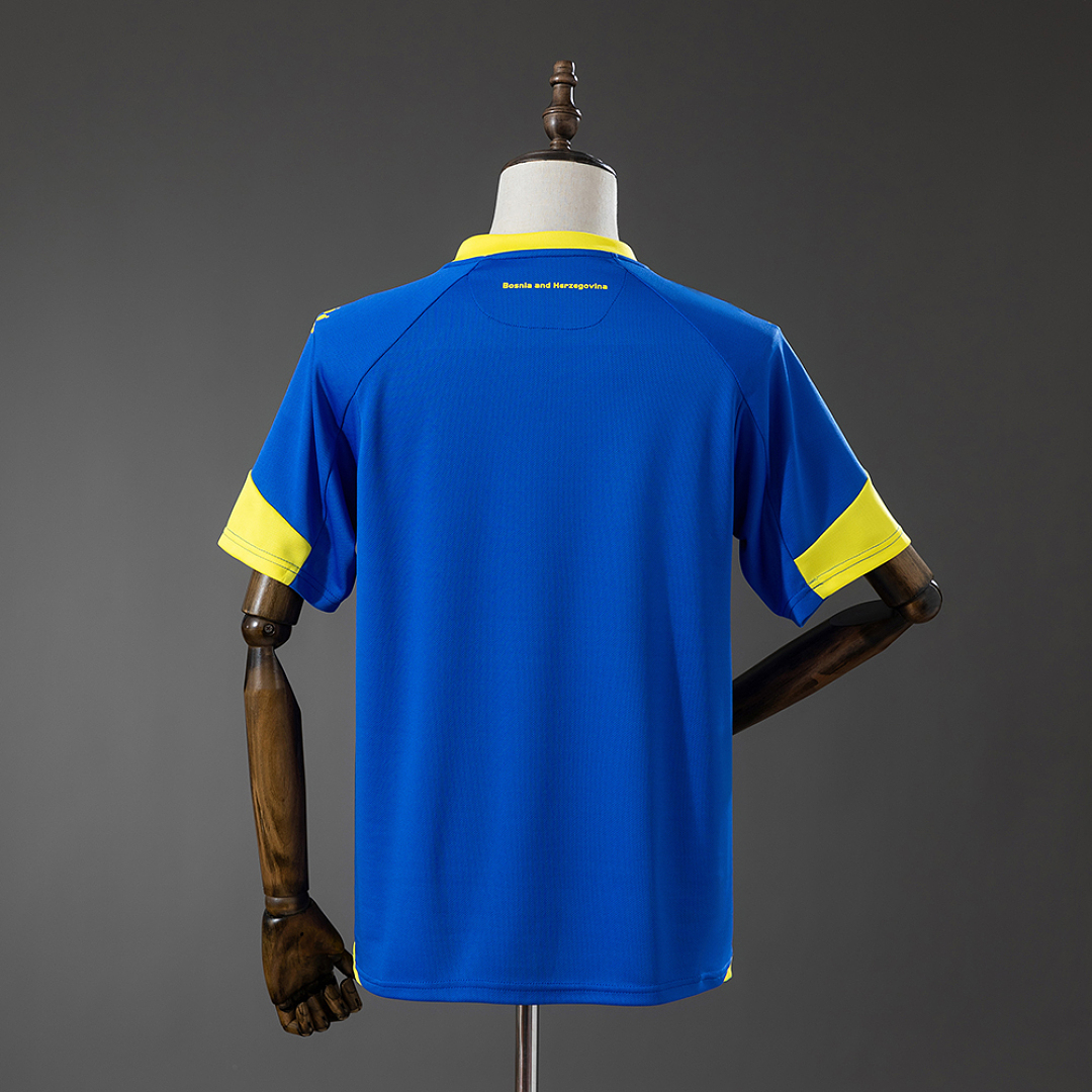 Bosnia & Herzegovina 2026 Home Jersey S-XXL 3