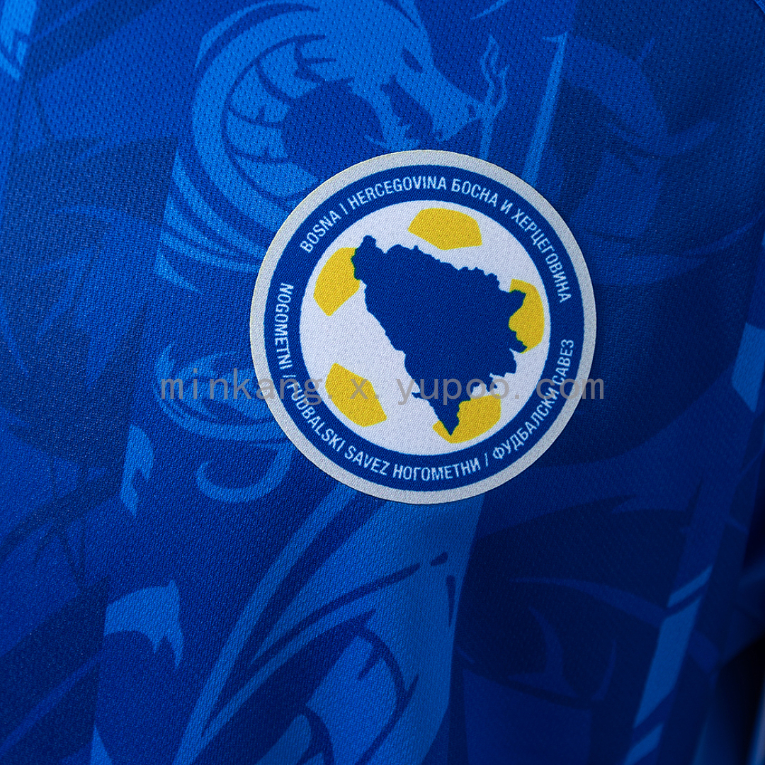 Bosnia & Herzegovina 2026 Home Jersey S-XXL 8