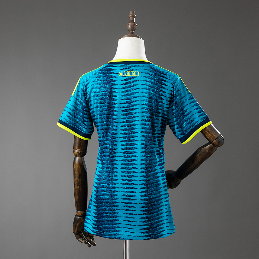 Colombia 26/27 Away Women's Jersey S-XXL 3