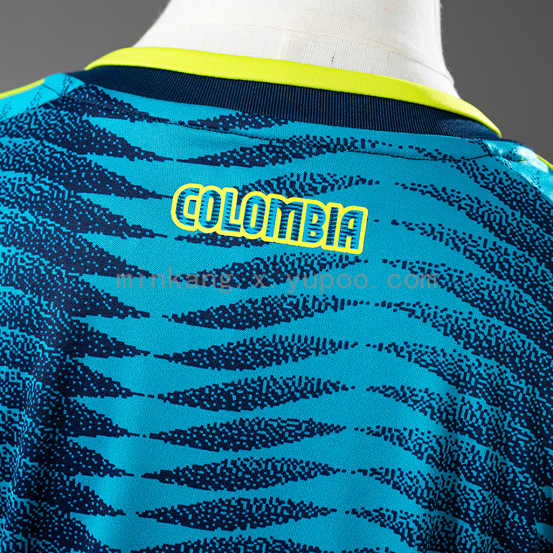 Colombia 26/27 Away Women's Jersey S-XXL 4