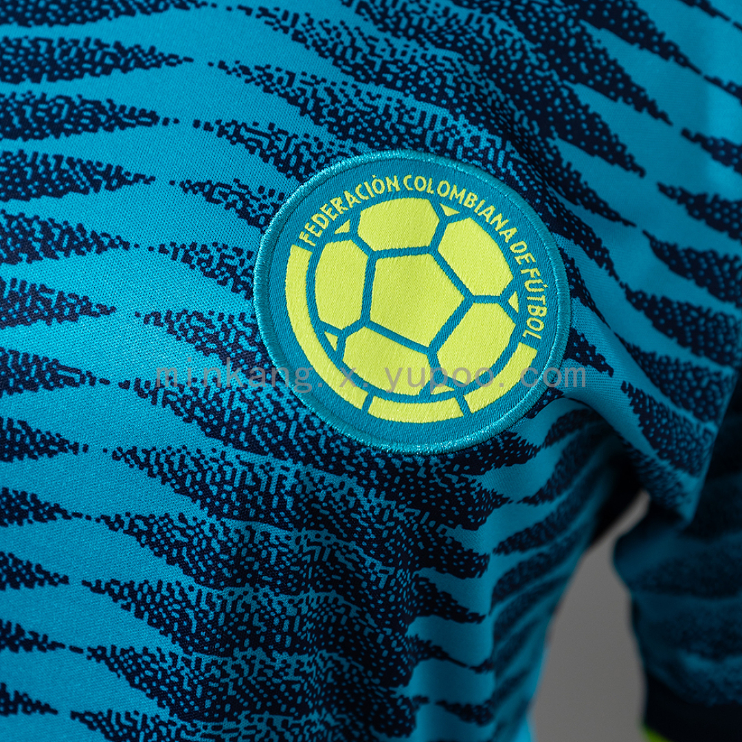 Colombia 26/27 Away Women's Jersey S-XXL 8