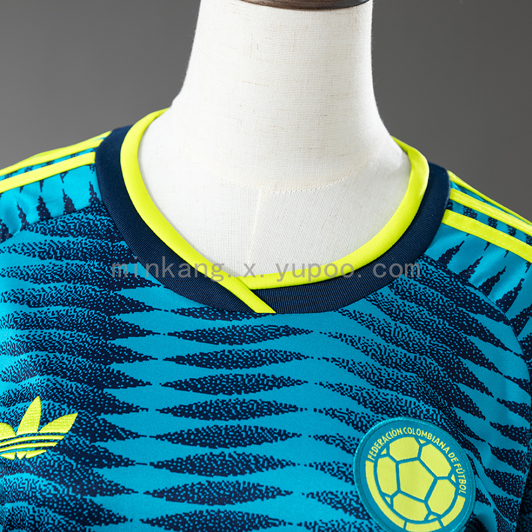 Colombia 26/27 Away Women's Jersey S-XXL 9