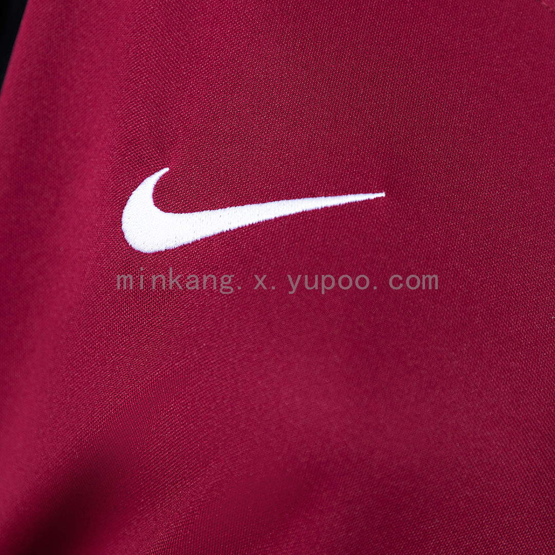Corinthians 26/27 Women's Training - Maroon Jersey S-XXL 5
