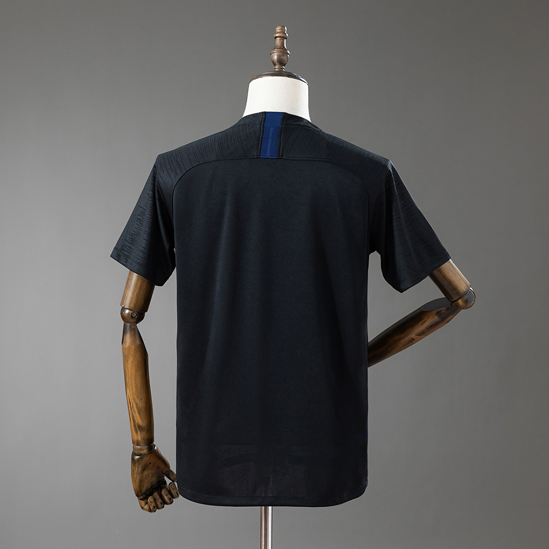 Croatia 2018 Away Retro Jersey S-XXL 3