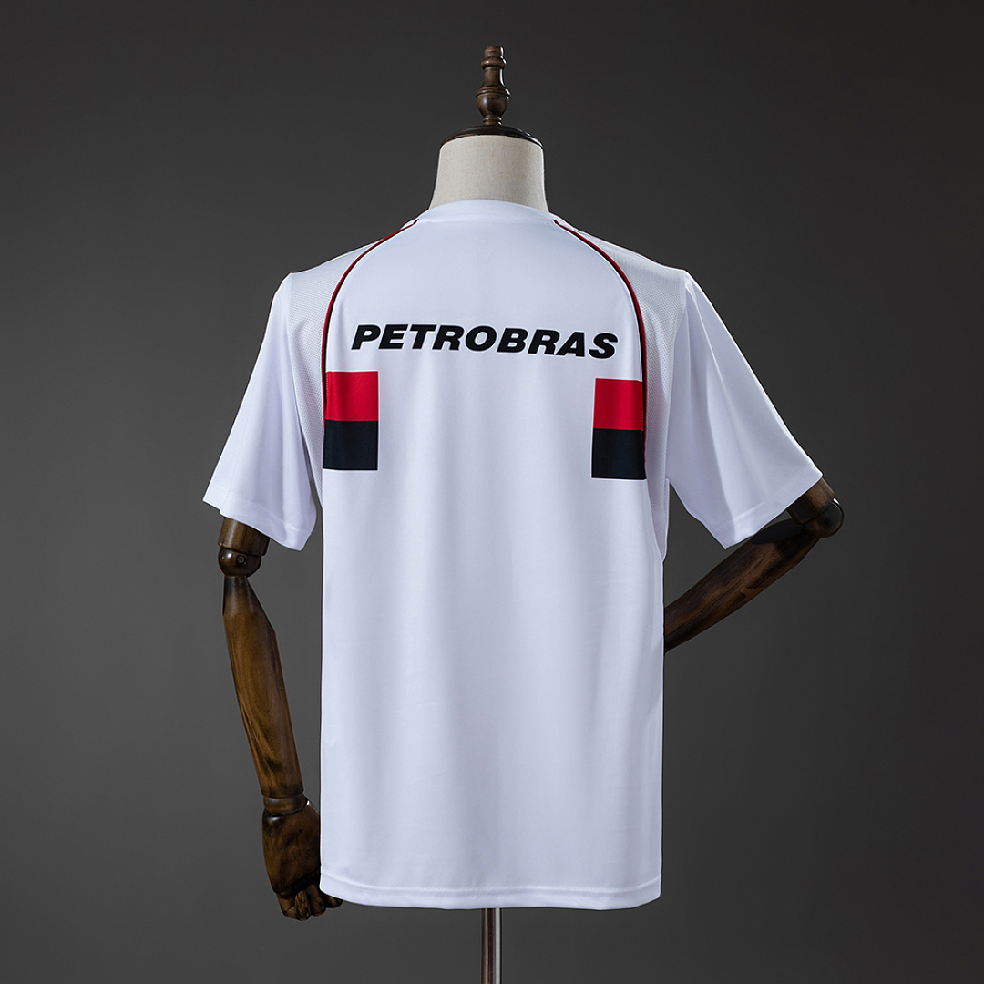 Flamengo 02/03 Away Retro Jersey S-XXL 3