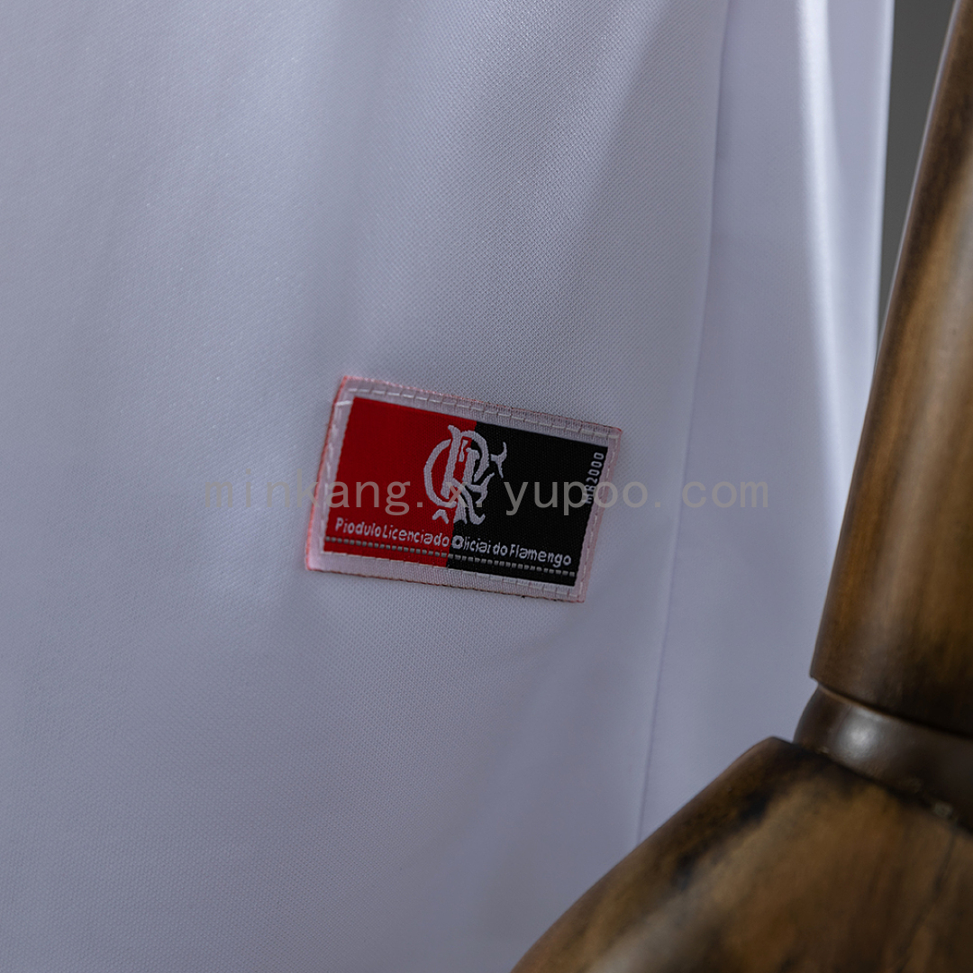 Flamengo 02/03 Away Retro Jersey S-XXL 4