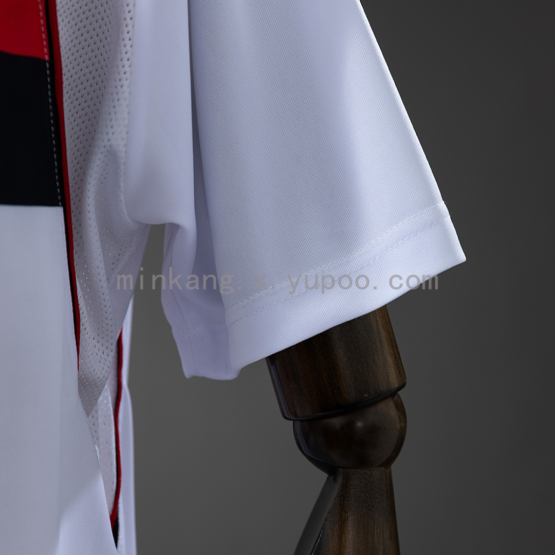 Flamengo 02/03 Away Retro Jersey S-XXL 5