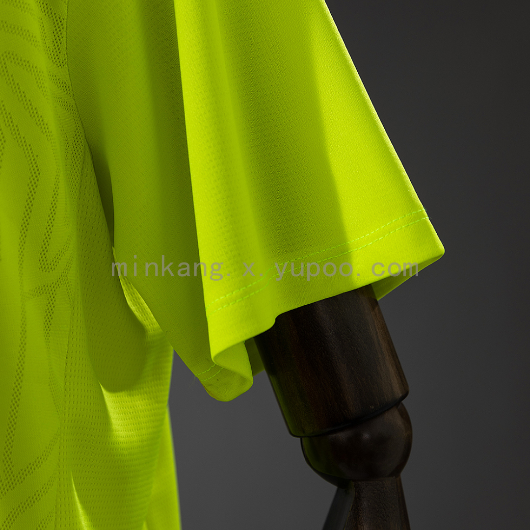 Fluminense 26/27 Training 4 Kit - Neon Yellow S-4XL 5