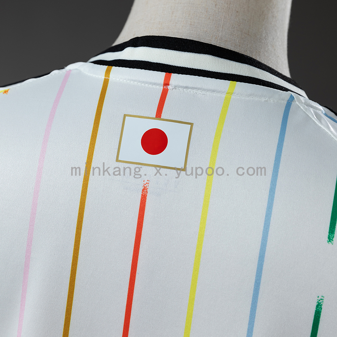 Japan 2026 Away Jersey S-4XL 4