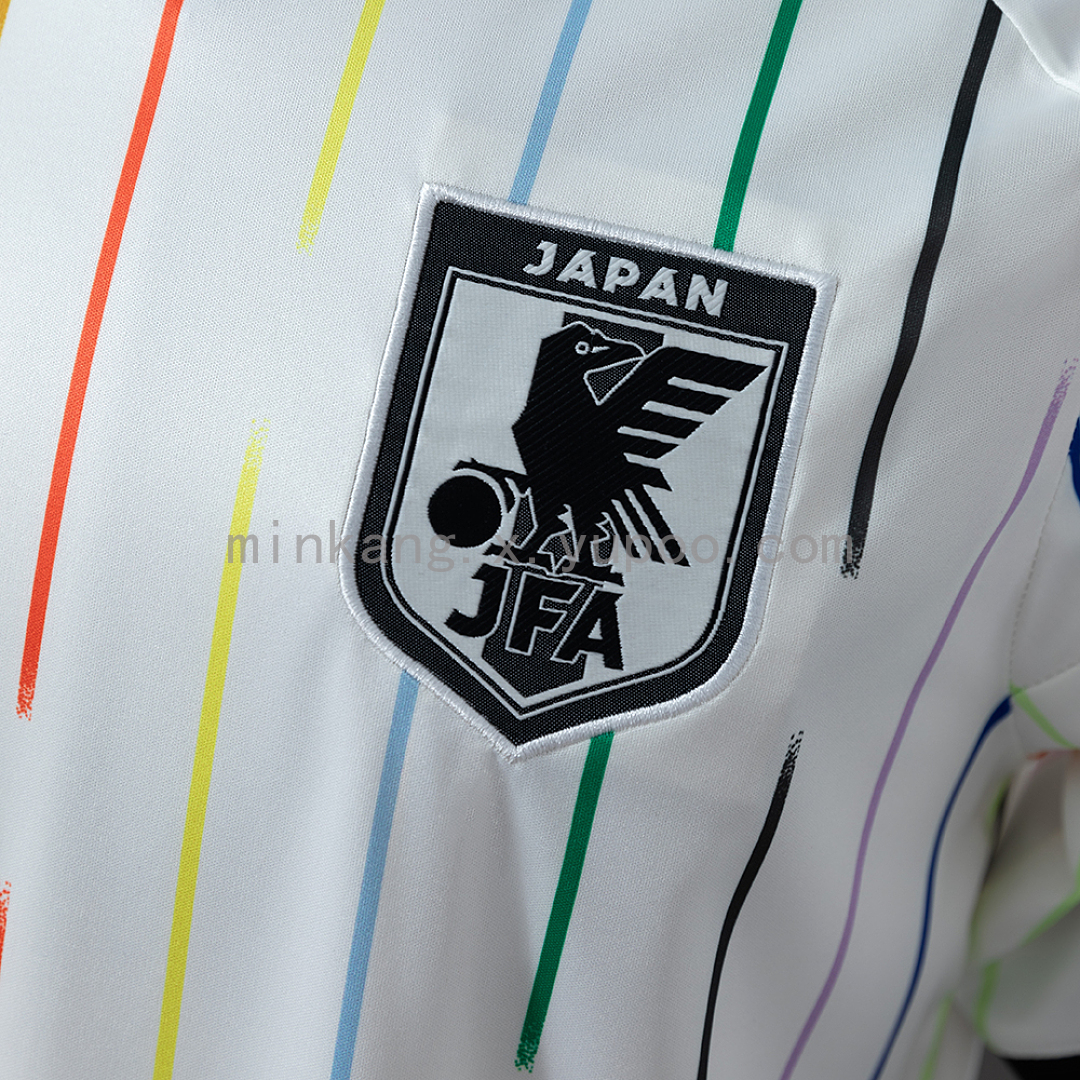 Japan 2026 Away Jersey S-4XL 8