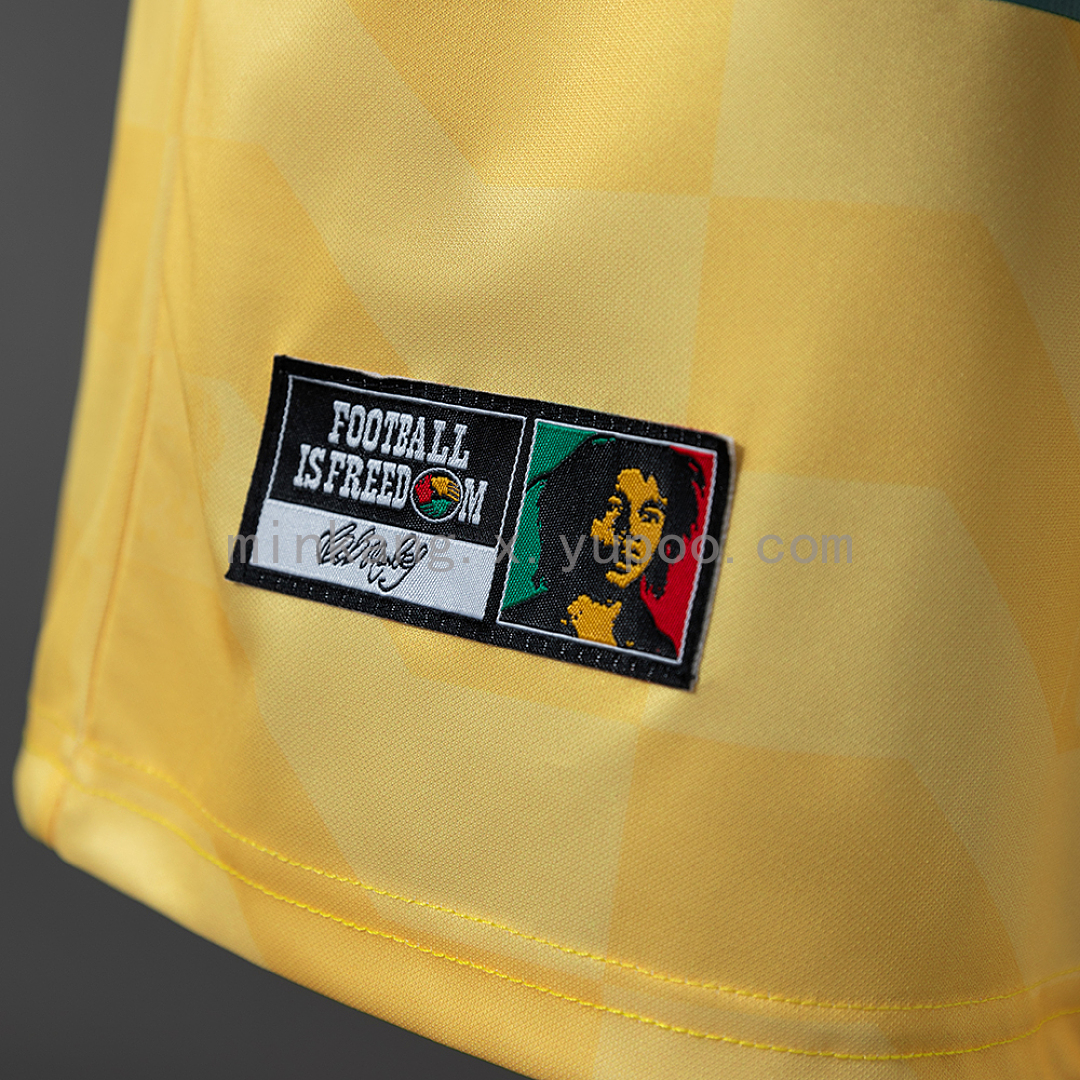 Originals Bob Marley football jersey S-4XL 4