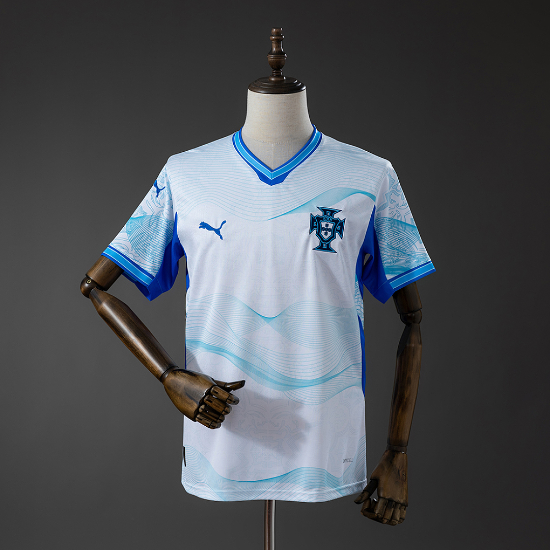 Portugal 2026 Concept Jersey S-XXL 2