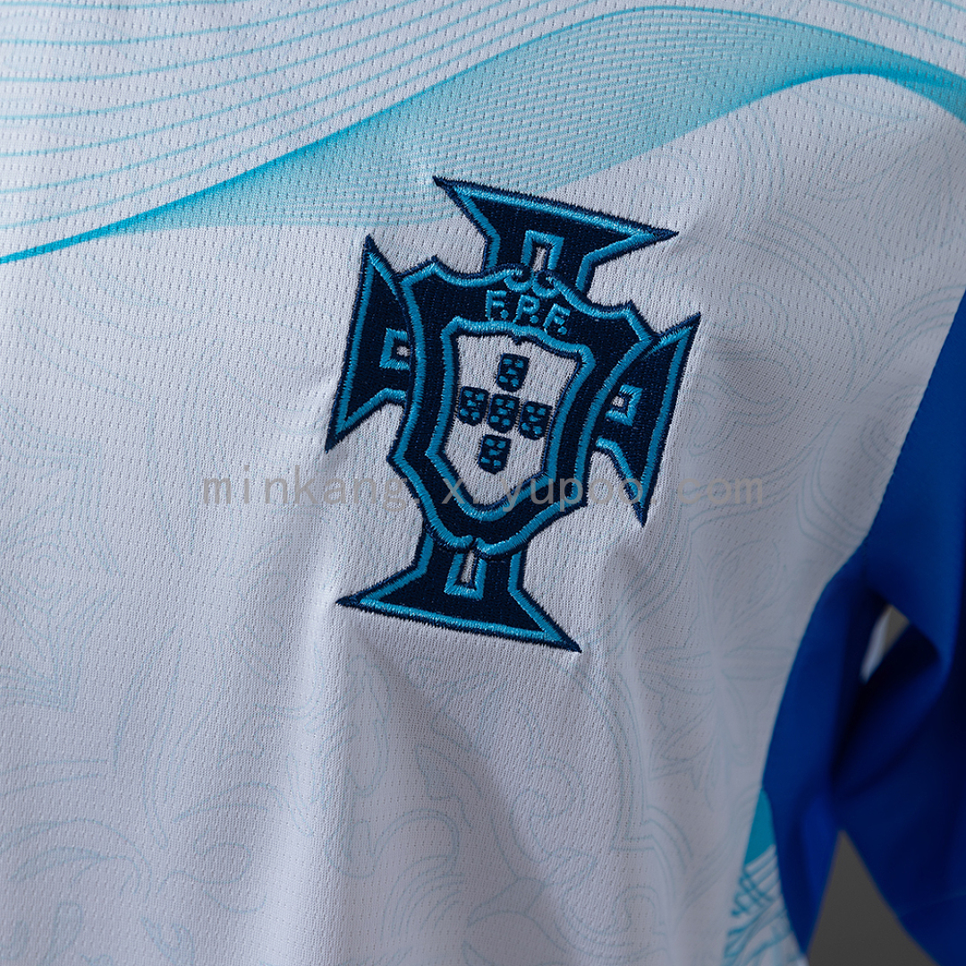 Portugal 2026 Concept Jersey S-XXL 8