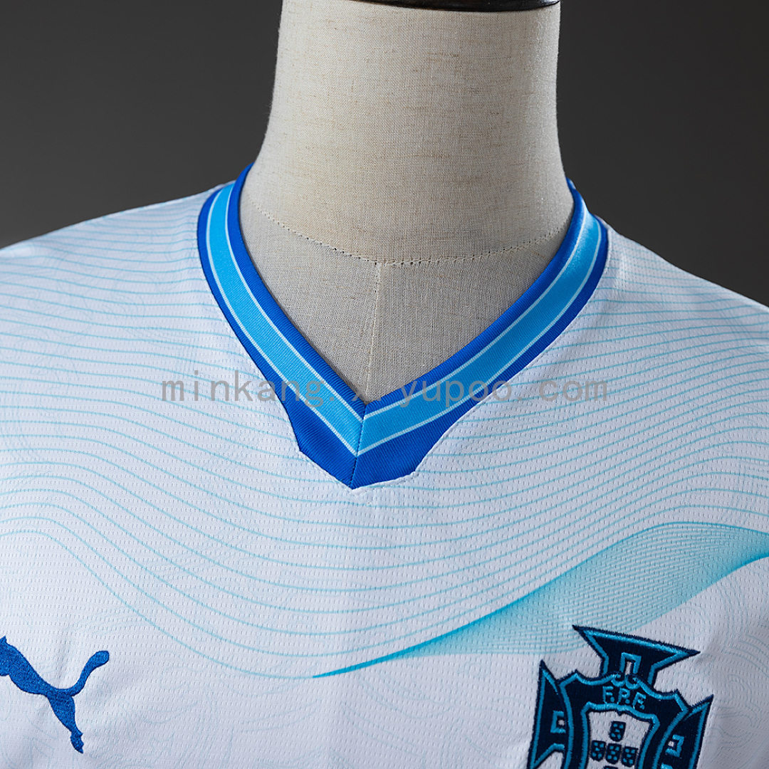 Portugal 2026 Concept Jersey S-XXL 9