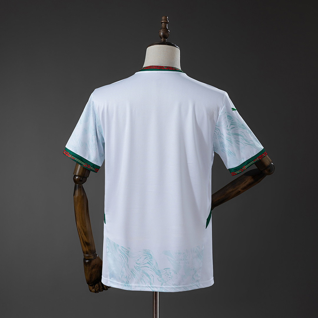 Portugal 2026 Special Edition Jersey White S-4XL 3