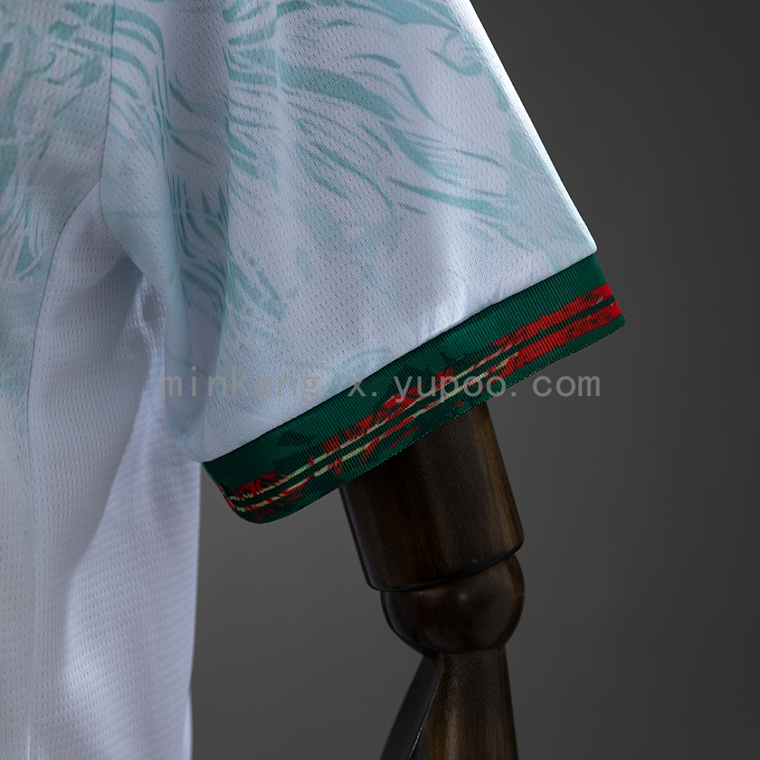 Portugal 2026 Special Edition Jersey White S-4XL 4