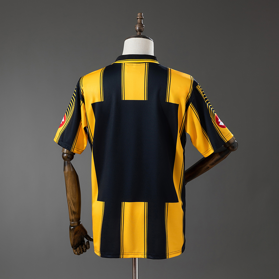 Zaragoza 03/04 Away Retro Jersey S-XXL 3