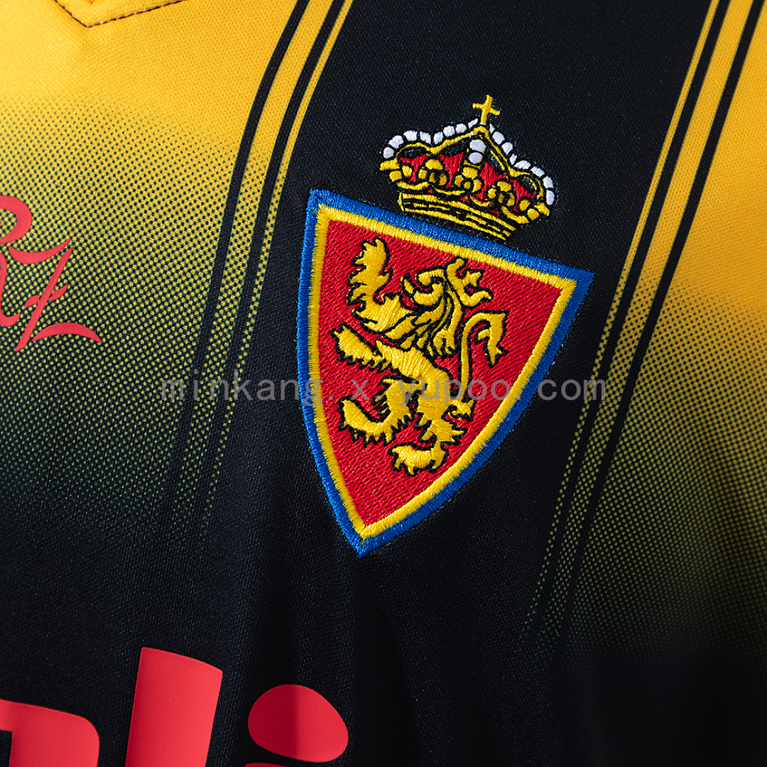 Zaragoza 03/04 Away Retro Jersey S-XXL 6