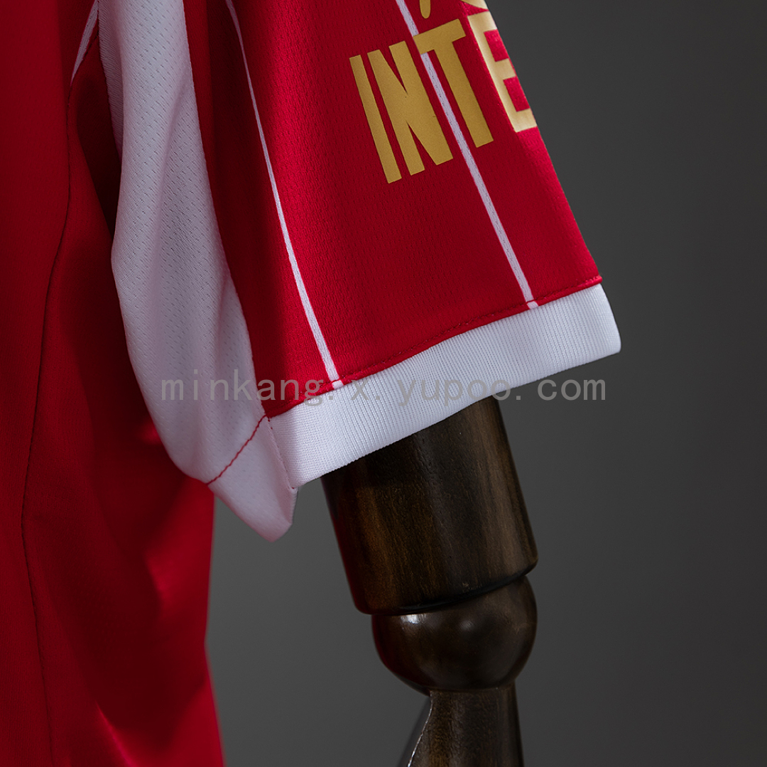 Sporting de Gijon 25/26 Retro Style Jersey S-4XL 7